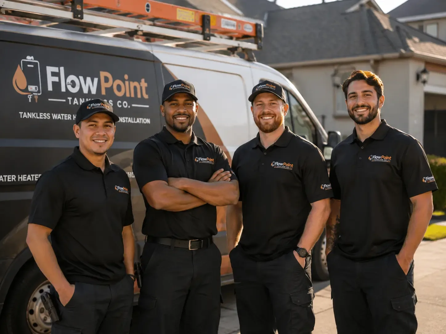 Tankless Water Heater Installation company in Childress, TX