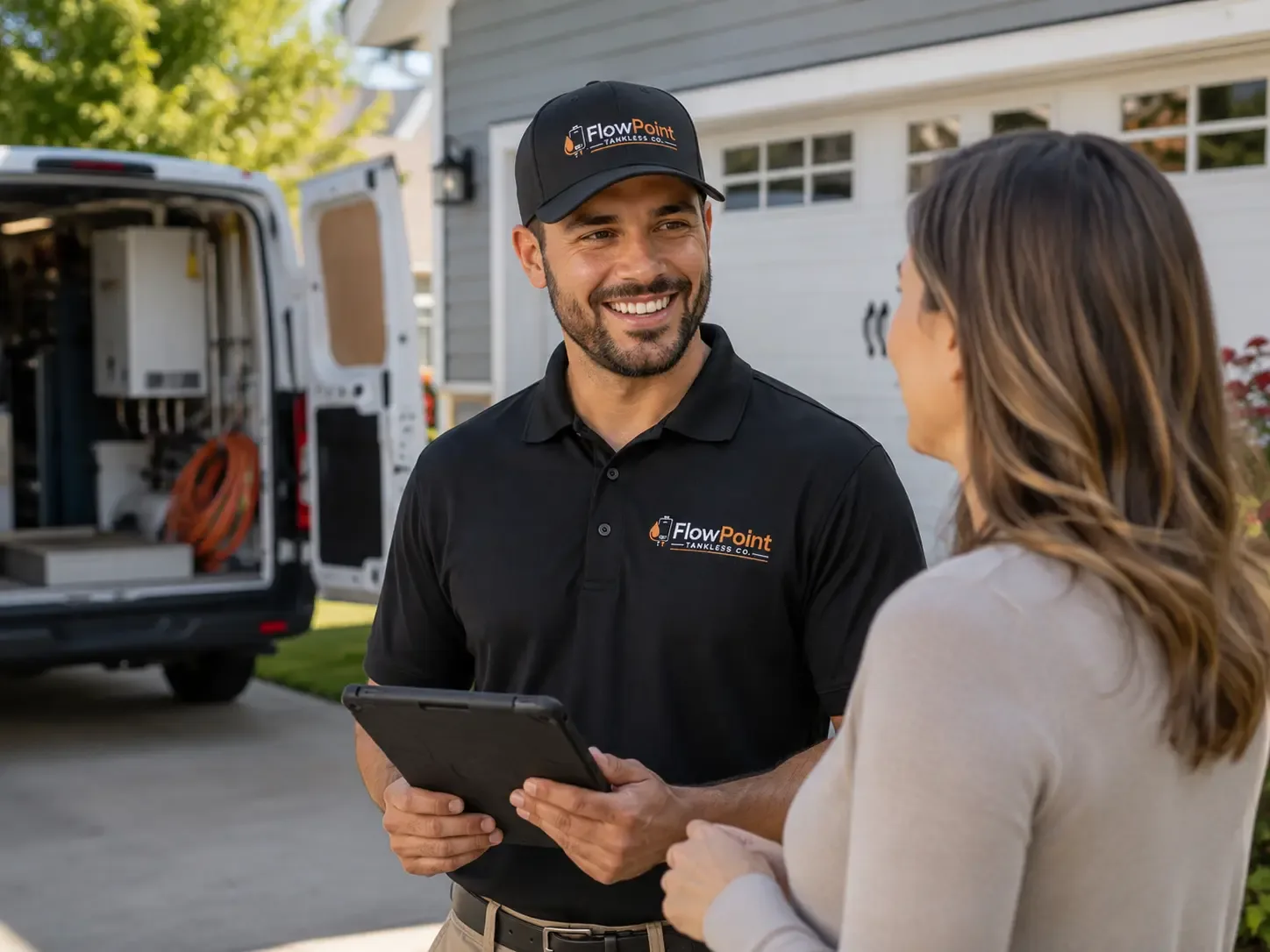 Tankless Water Heater Installation Childress, TX FAQs